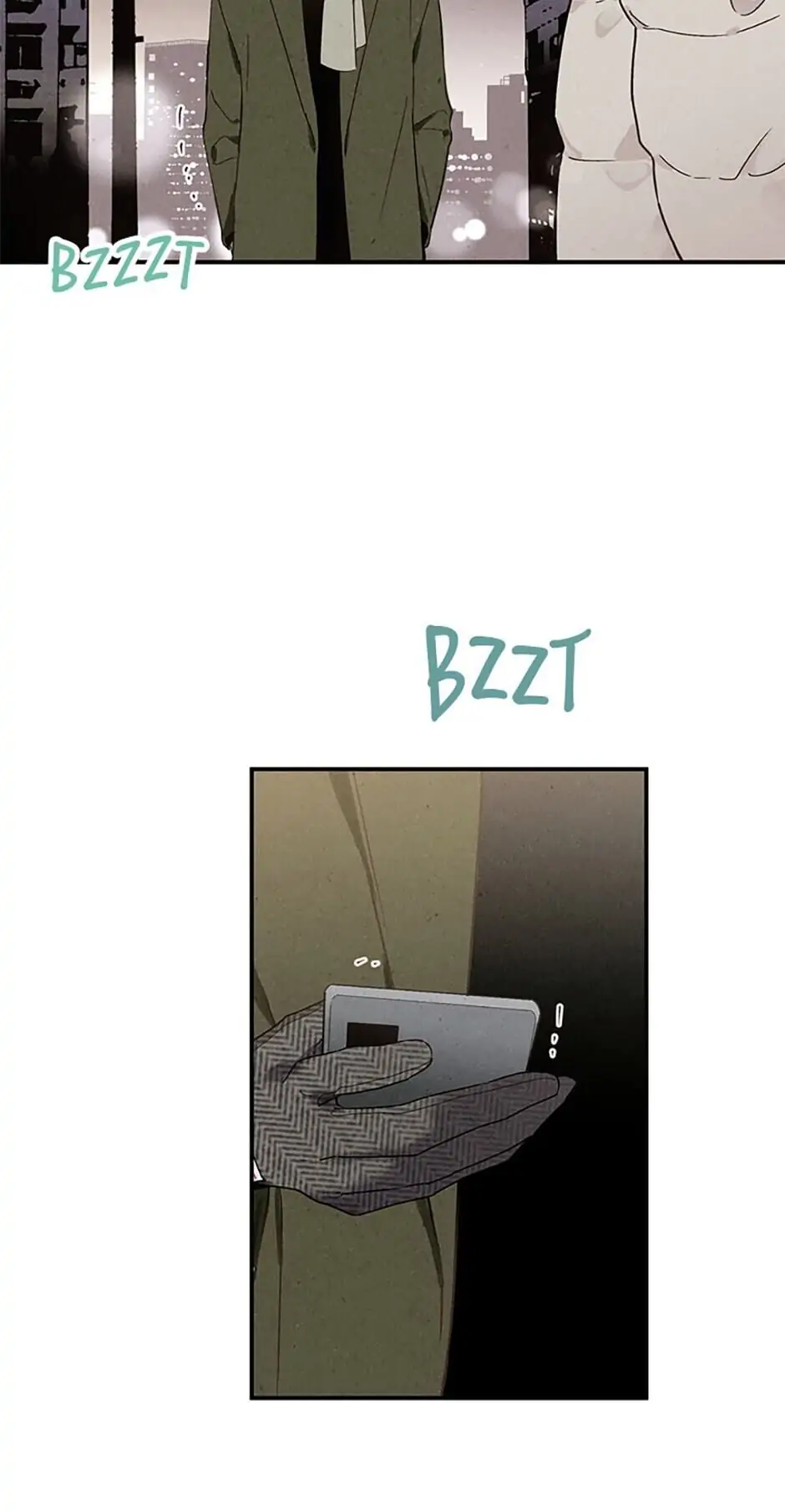 The Insatiable Man - Chapter 27 Page 20