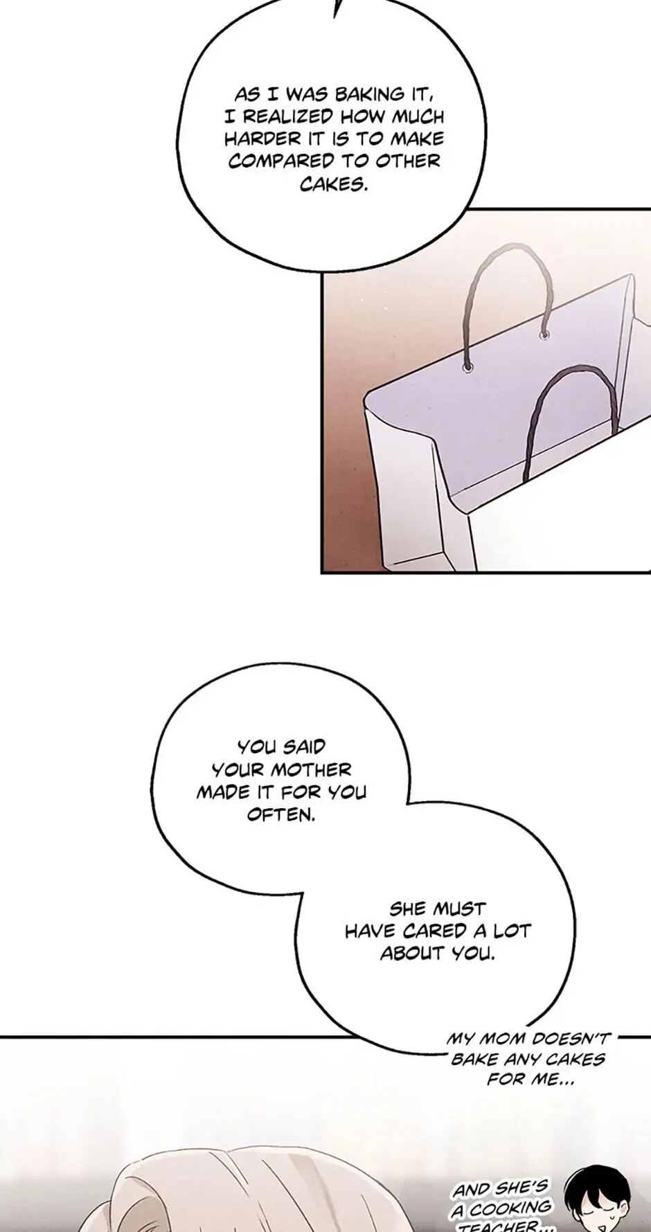 The Insatiable Man - Chapter 27 Page 35