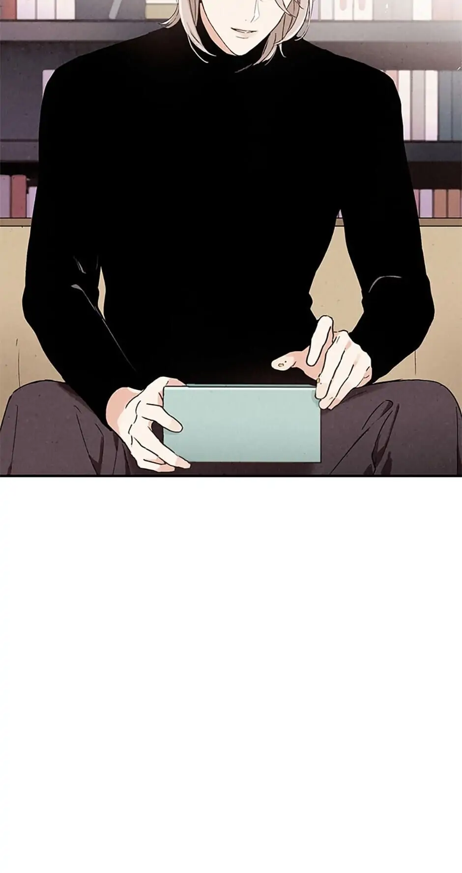 The Insatiable Man - Chapter 27 Page 48