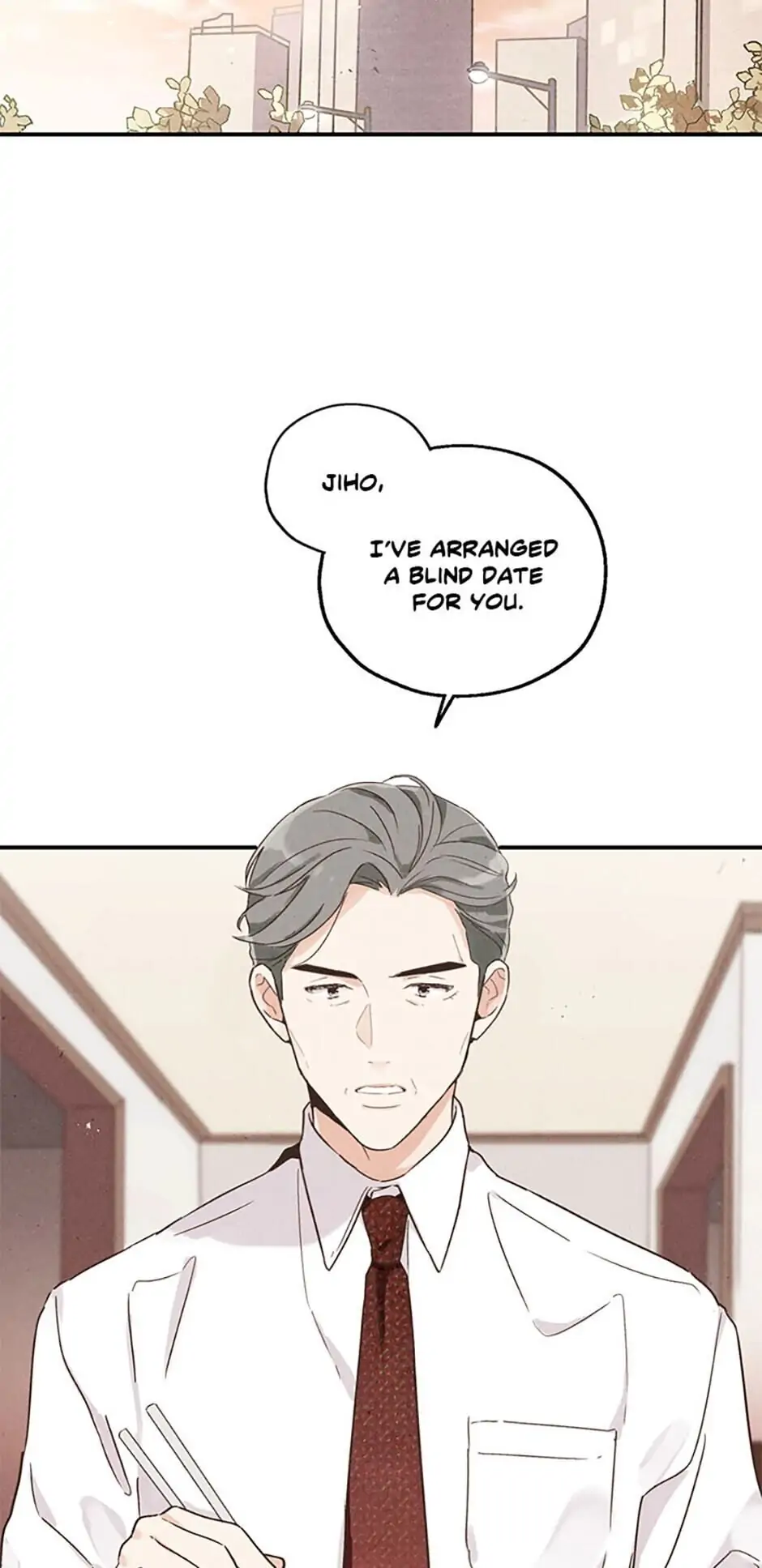 The Insatiable Man - Chapter 28 Page 7