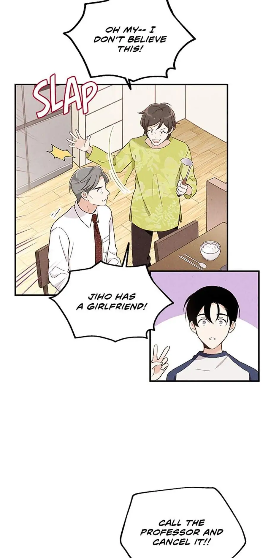 The Insatiable Man - Chapter 28 Page 13