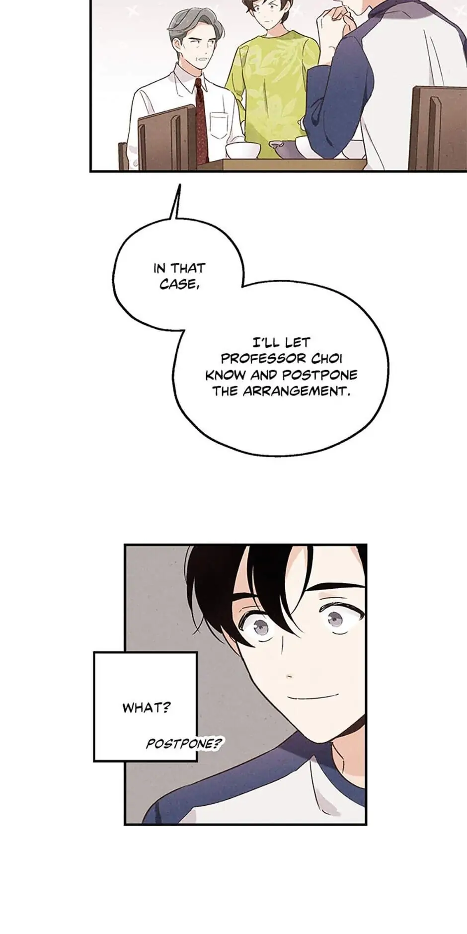 The Insatiable Man - Chapter 28 Page 15