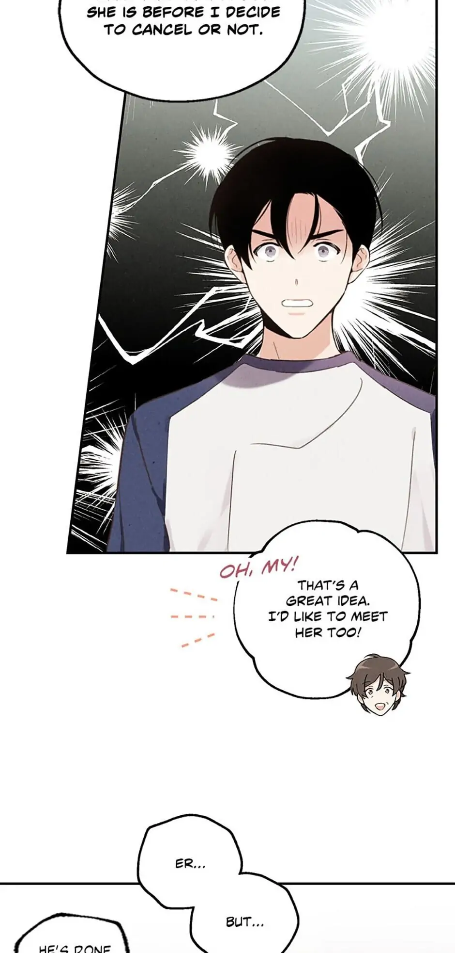 The Insatiable Man - Chapter 28 Page 17