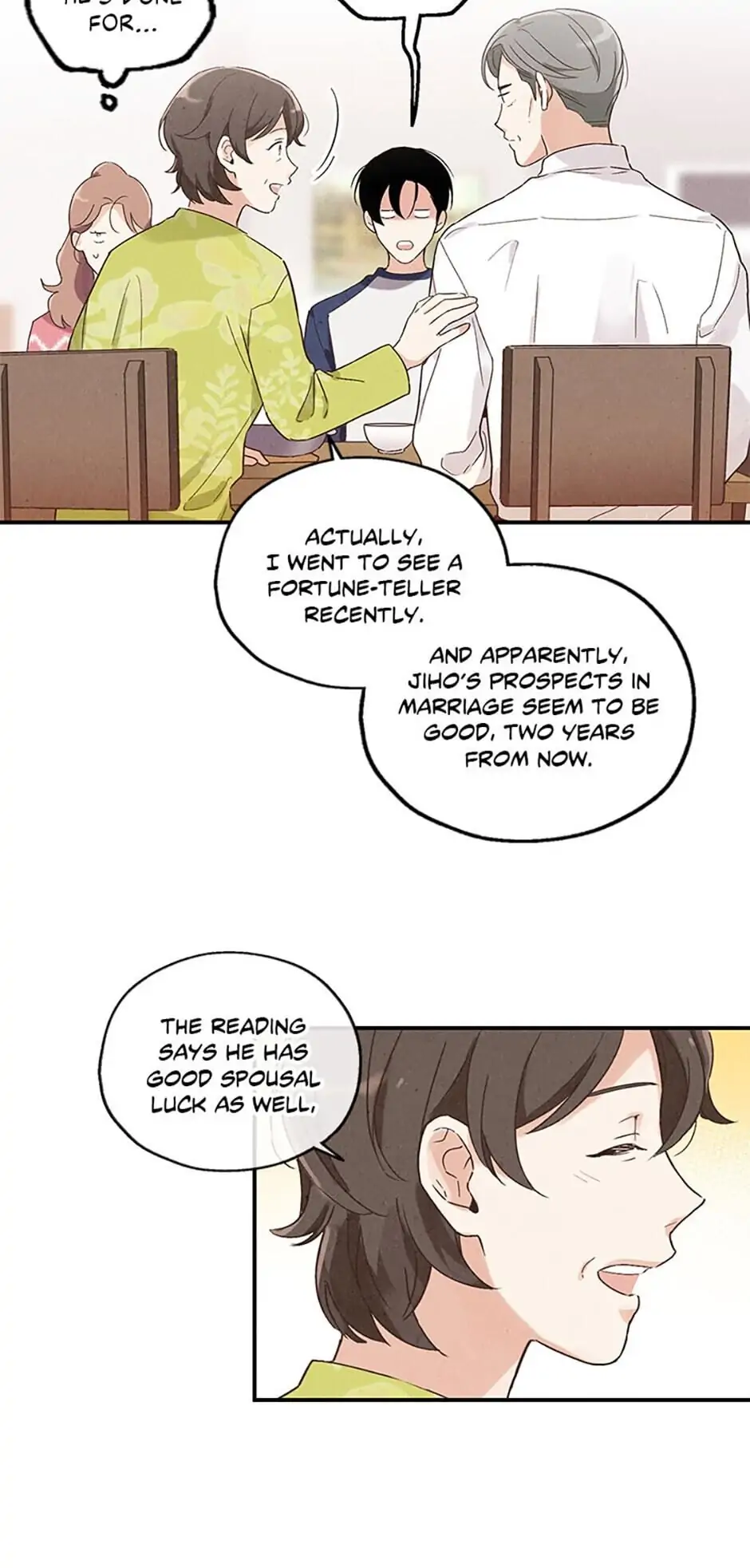 The Insatiable Man - Chapter 28 Page 18