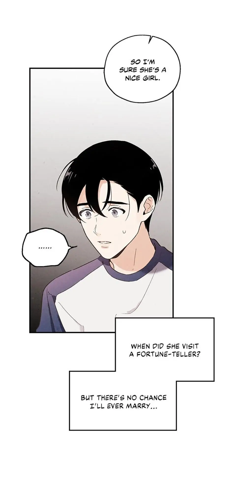 The Insatiable Man - Chapter 28 Page 19