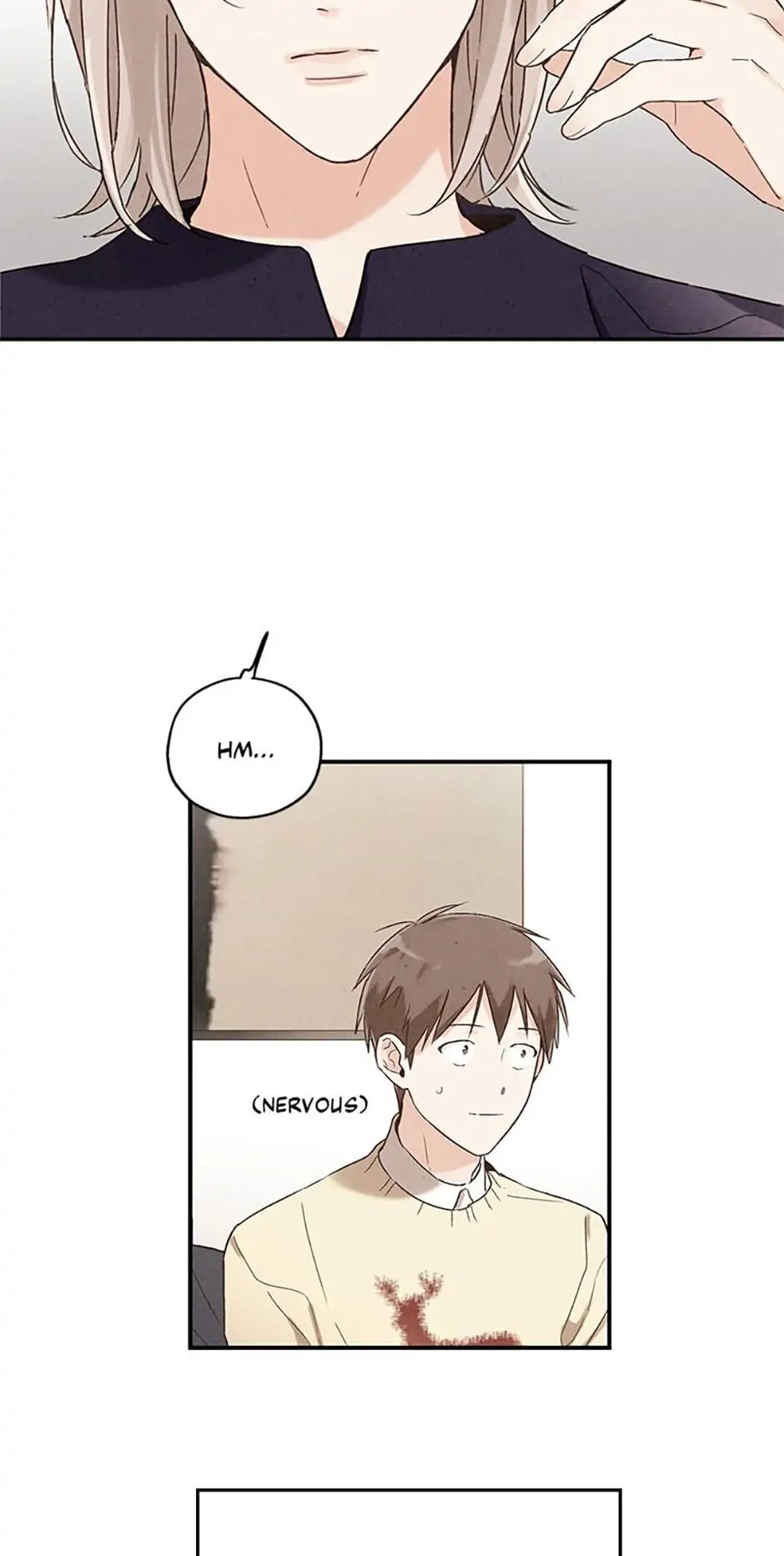 The Insatiable Man - Chapter 28 Page 27