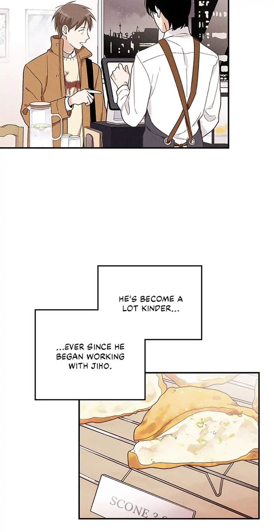 The Insatiable Man - Chapter 28 Page 35