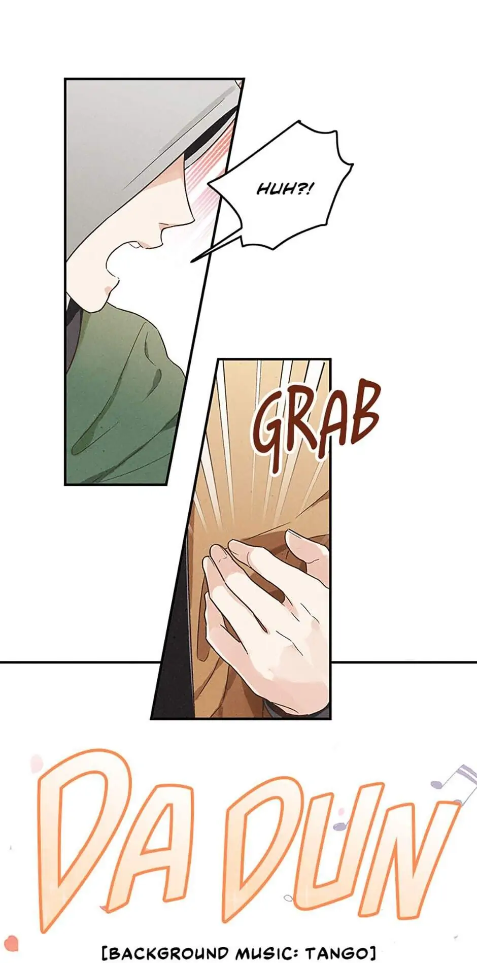 The Insatiable Man - Chapter 28 Page 39