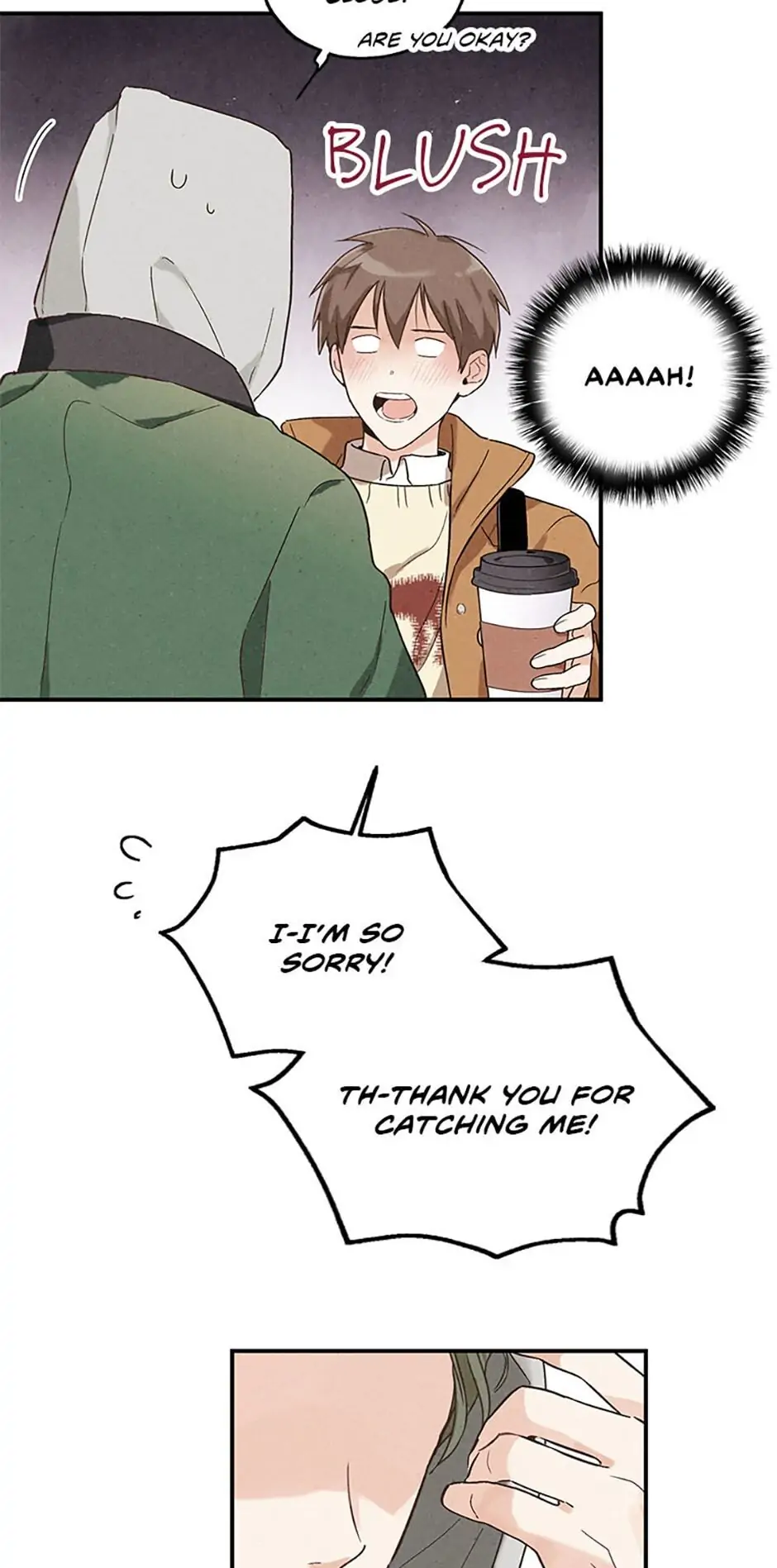 The Insatiable Man - Chapter 28 Page 41