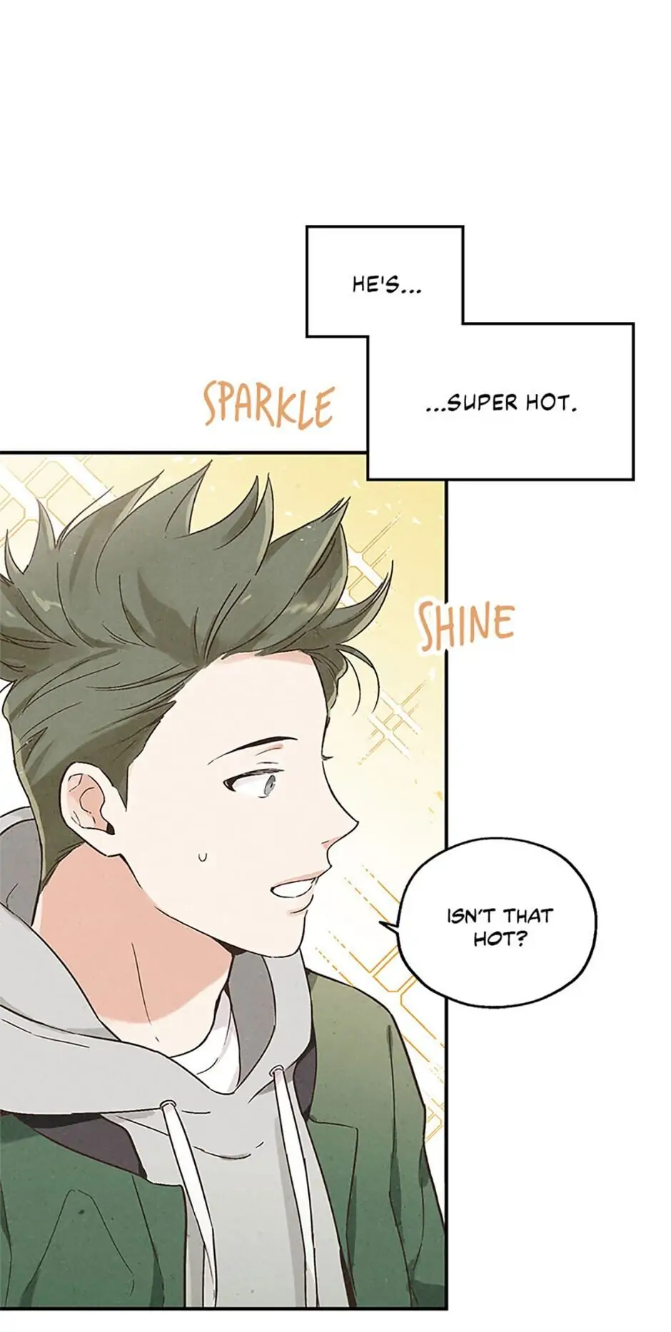 The Insatiable Man - Chapter 29 Page 1