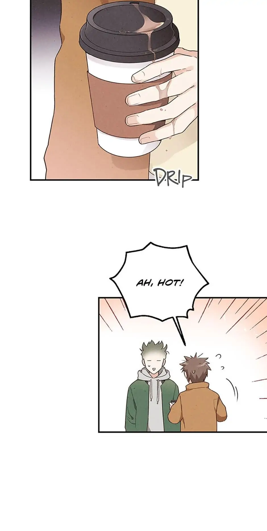 The Insatiable Man - Chapter 29 Page 3