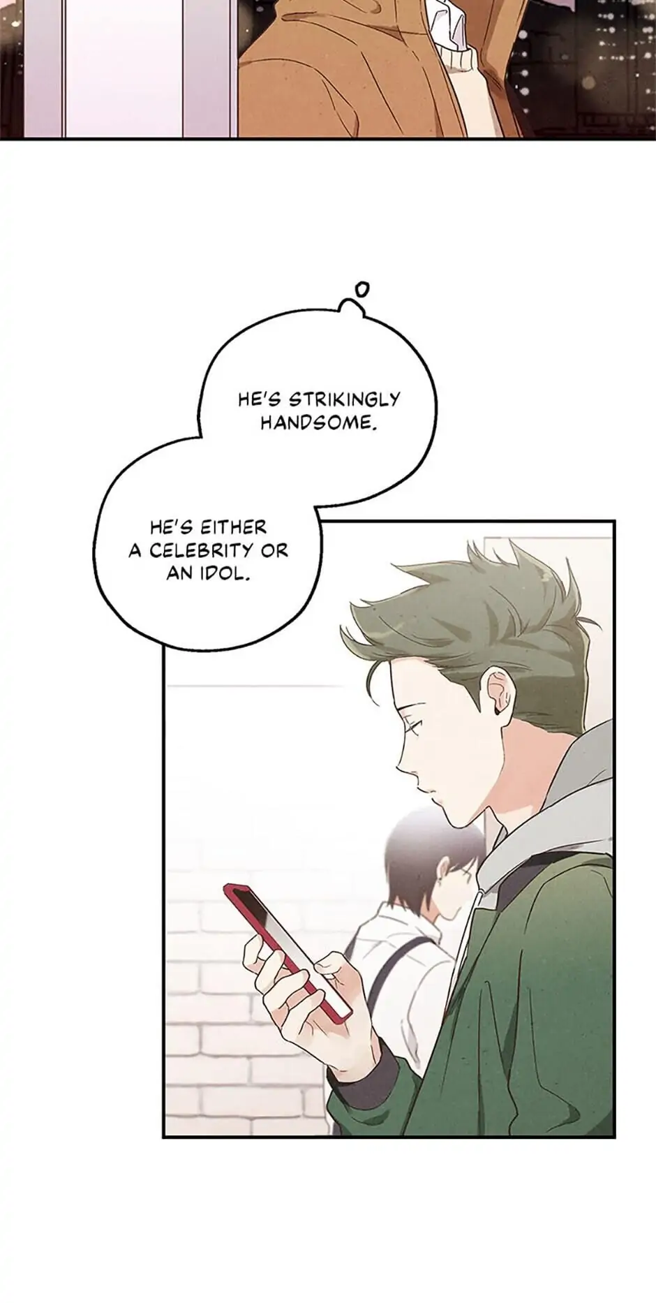 The Insatiable Man - Chapter 29 Page 6