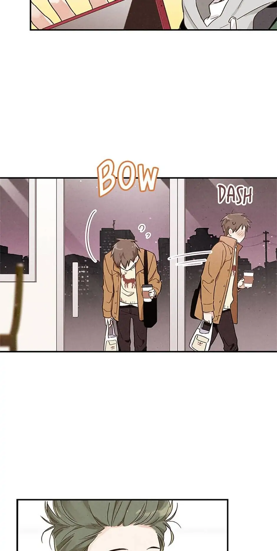 The Insatiable Man - Chapter 29 Page 8