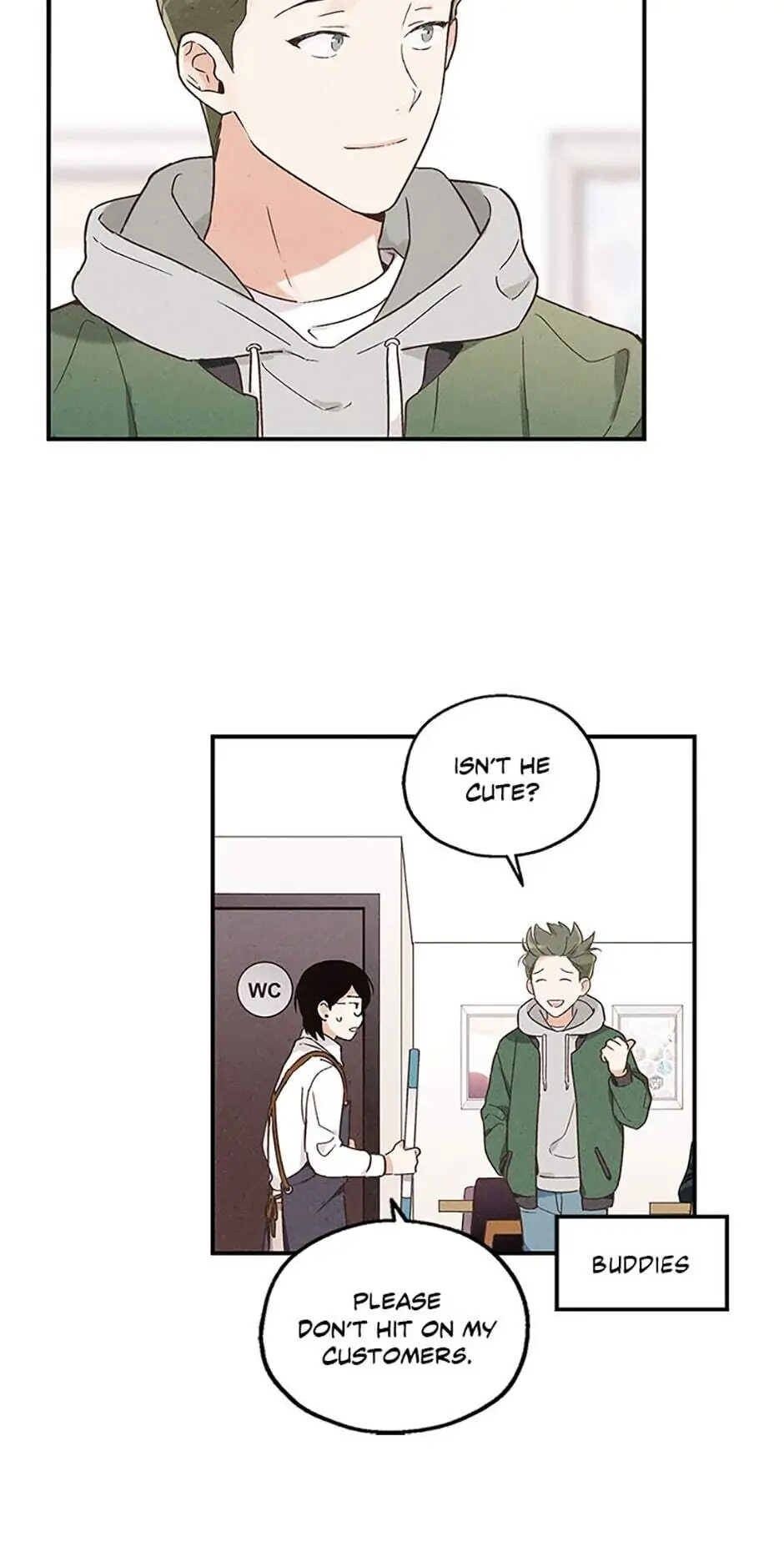 The Insatiable Man - Chapter 29 Page 9
