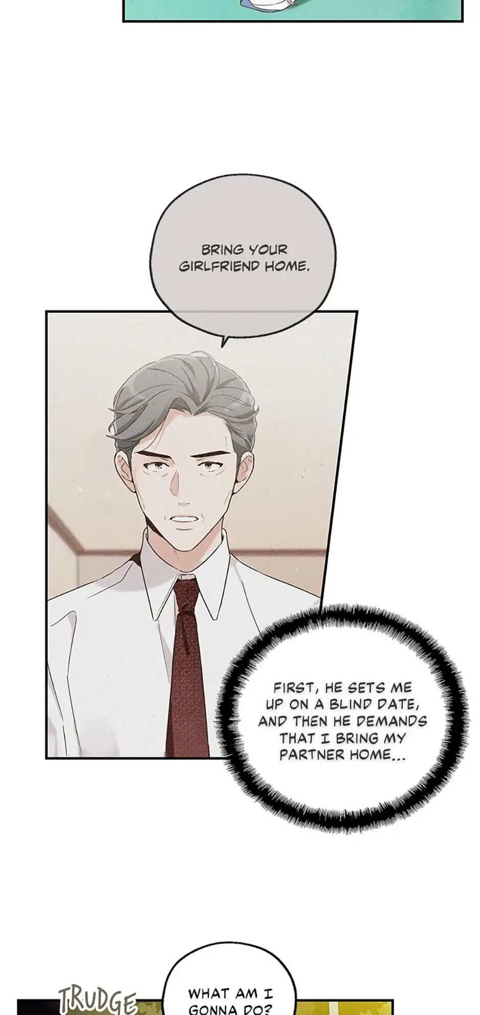 The Insatiable Man - Chapter 29 Page 14