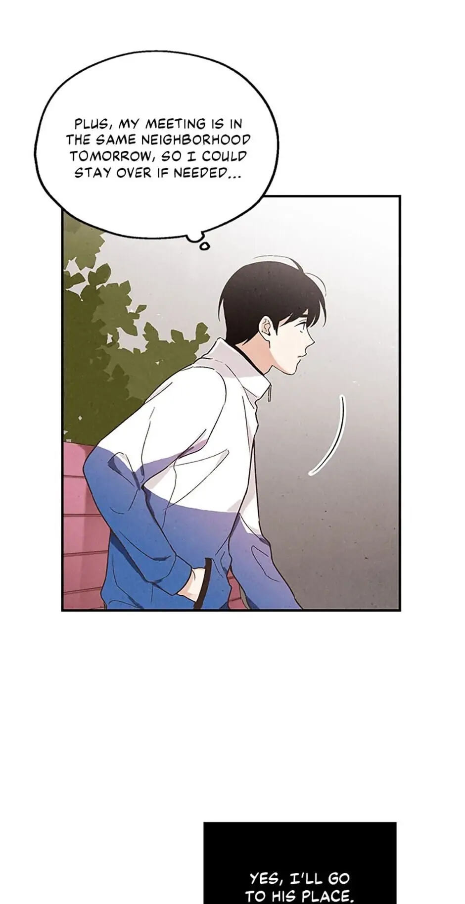 The Insatiable Man - Chapter 29 Page 22