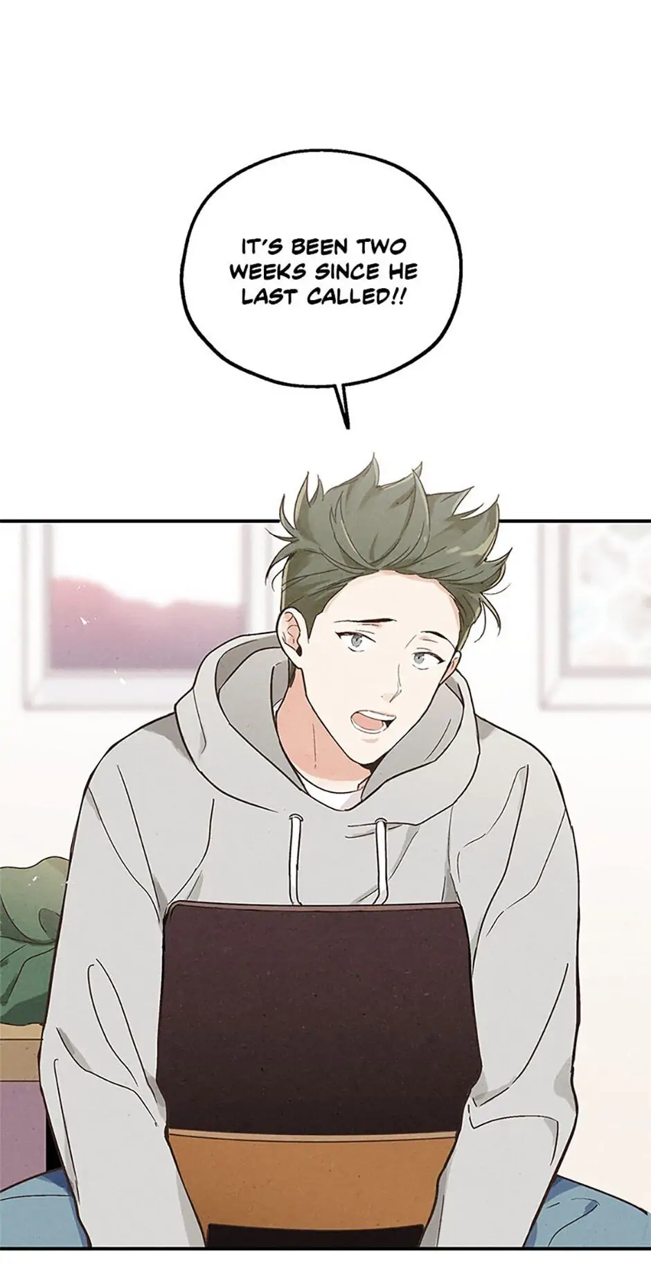 The Insatiable Man - Chapter 29 Page 24