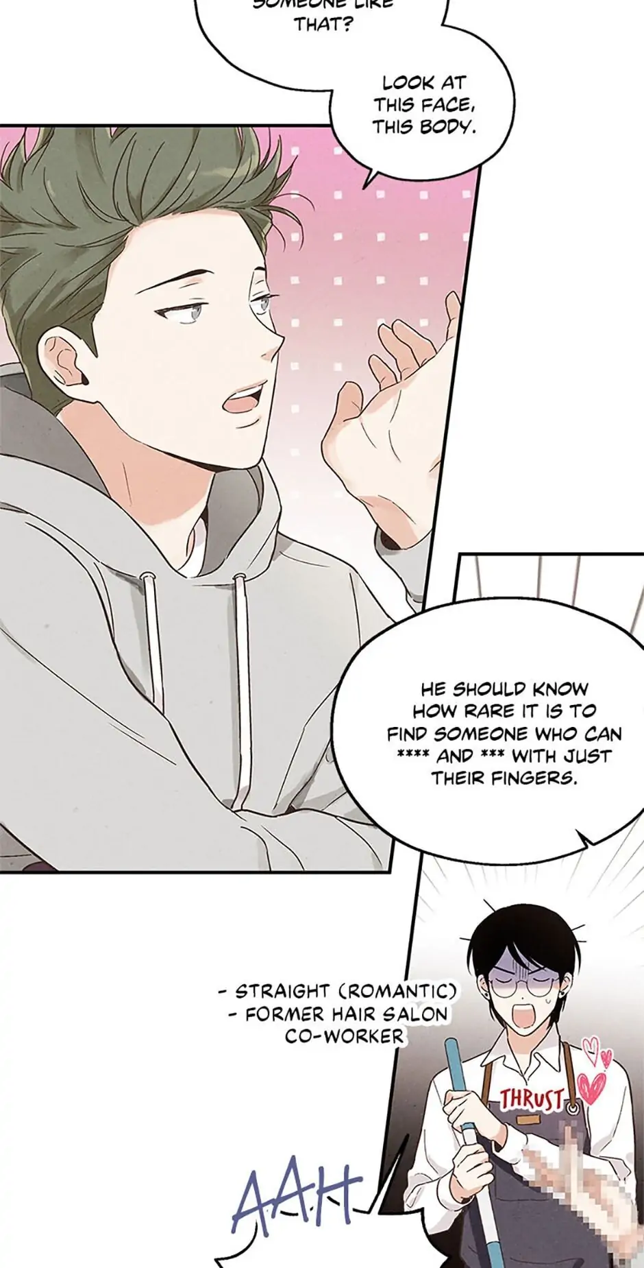 The Insatiable Man - Chapter 29 Page 27