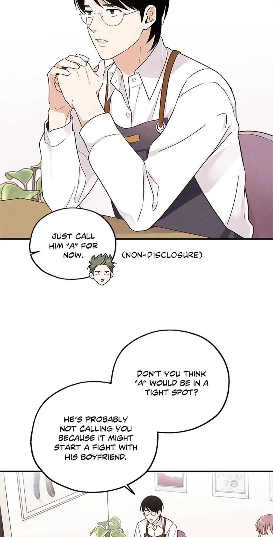 The Insatiable Man - Chapter 29 Page 29