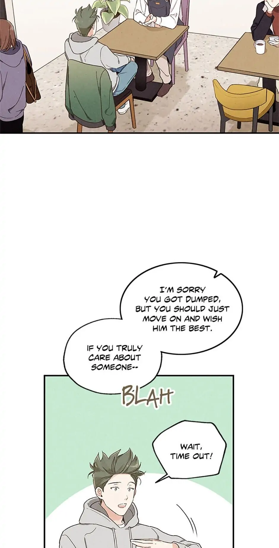 The Insatiable Man - Chapter 29 Page 30