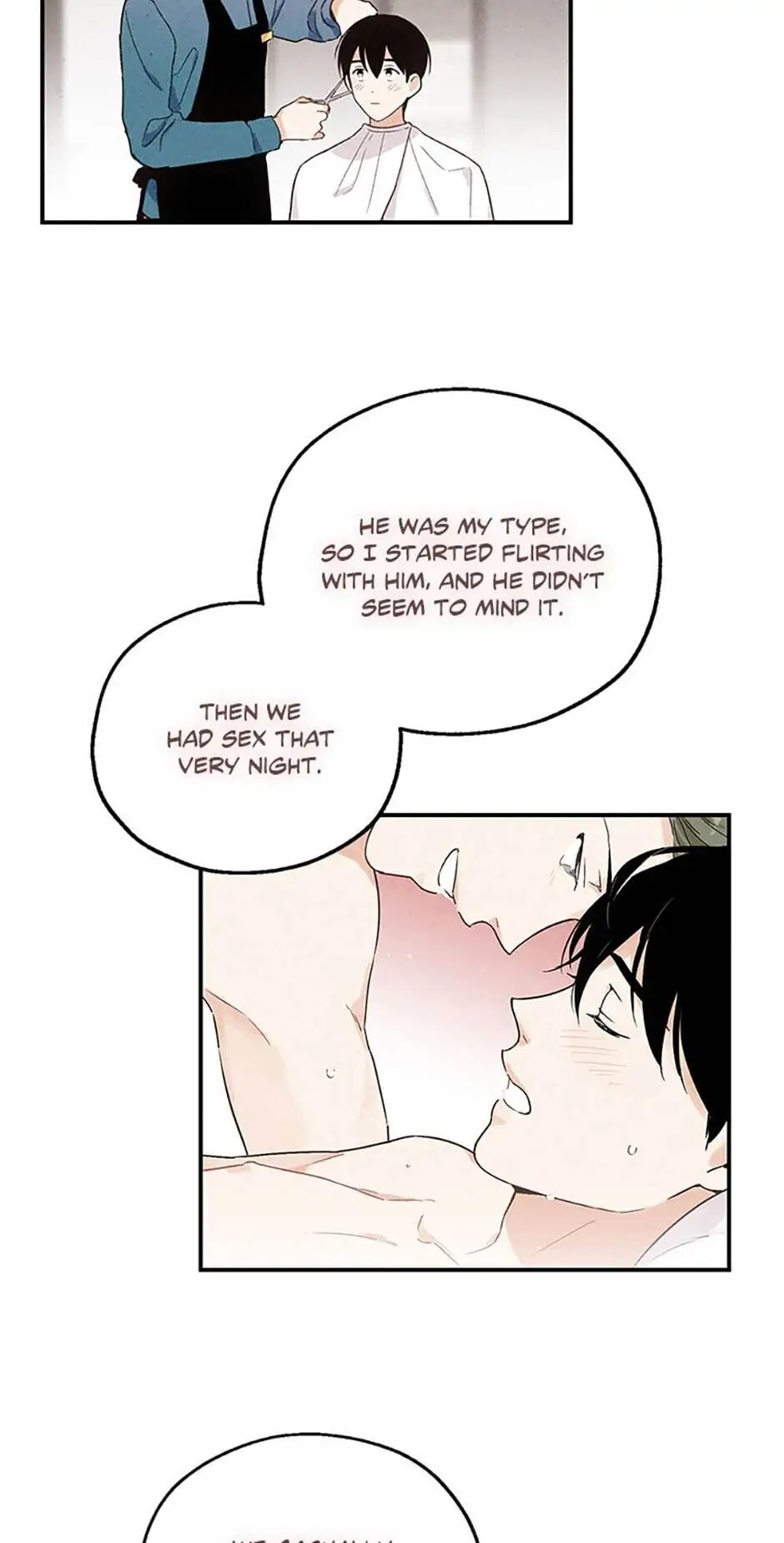 The Insatiable Man - Chapter 29 Page 33