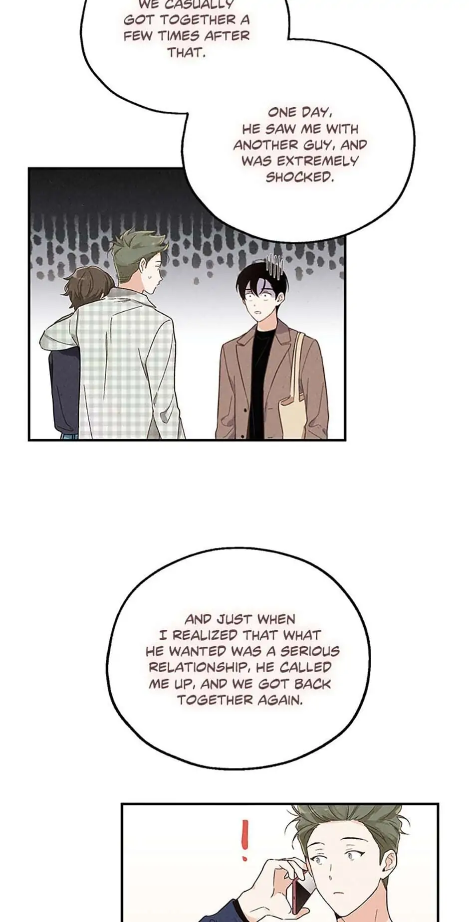 The Insatiable Man - Chapter 29 Page 34