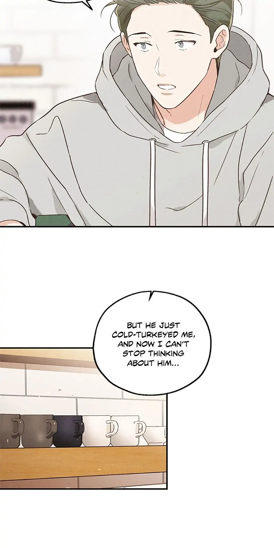The Insatiable Man - Chapter 29 Page 37