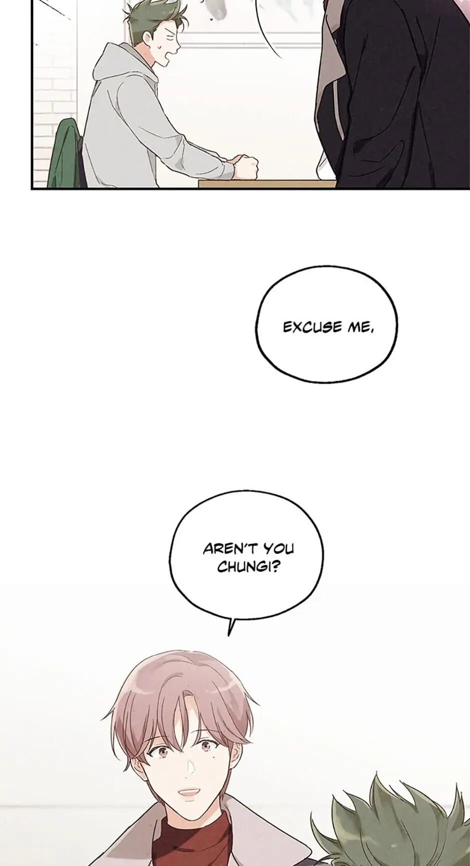 The Insatiable Man - Chapter 29 Page 44