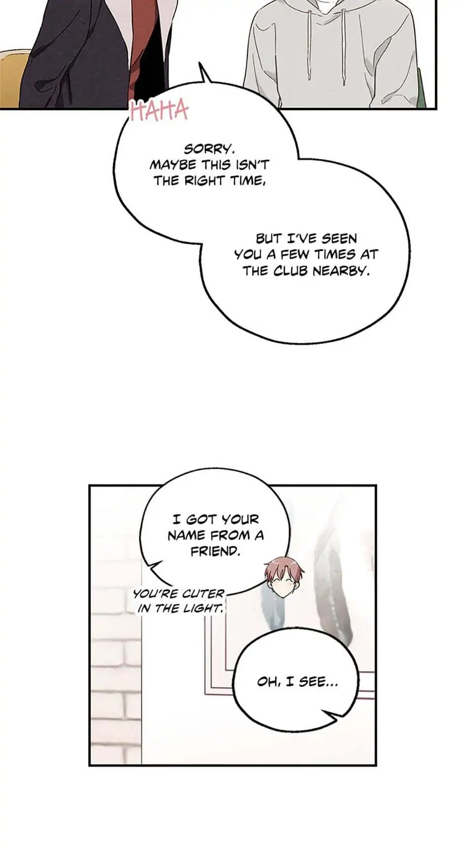 The Insatiable Man - Chapter 29 Page 46
