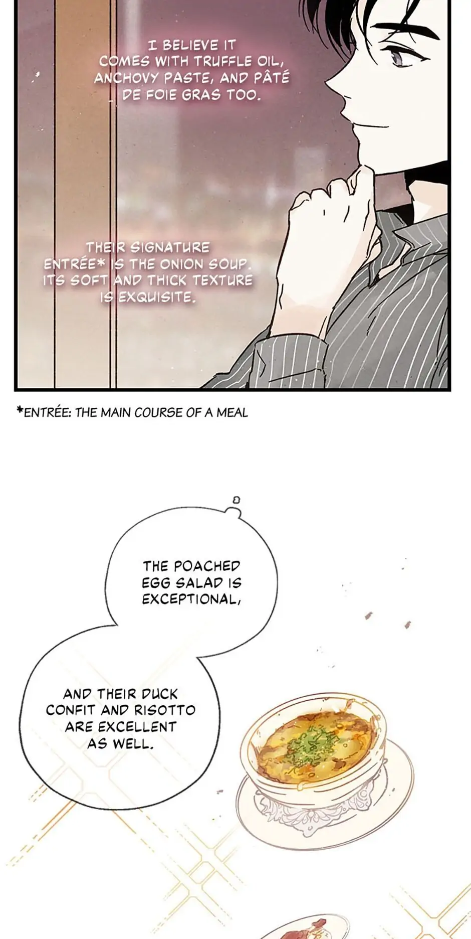 The Insatiable Man - Chapter 3 Page 3