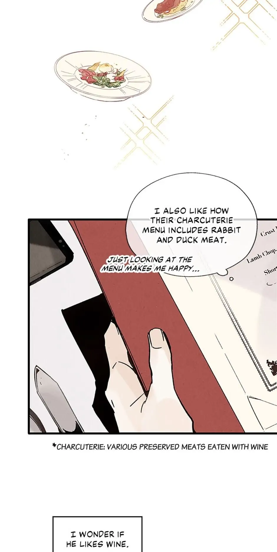 The Insatiable Man - Chapter 3 Page 4