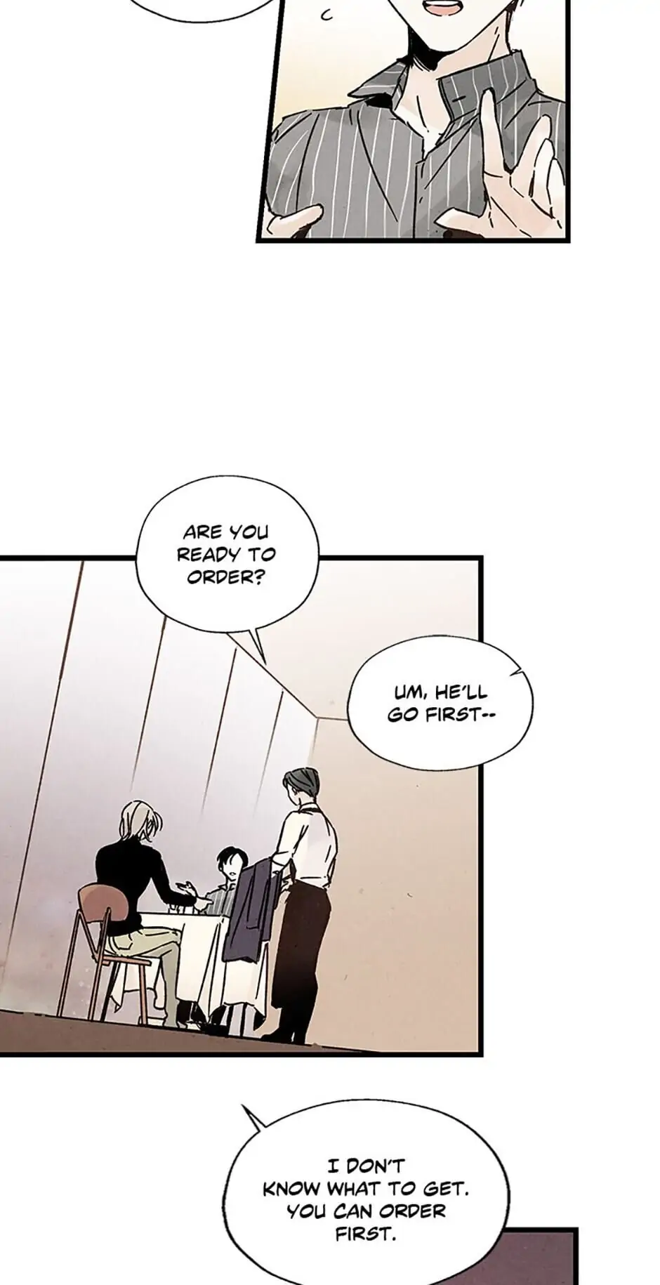 The Insatiable Man - Chapter 3 Page 19