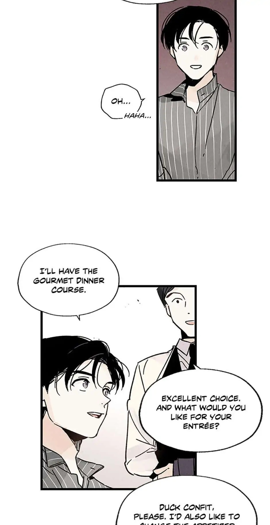 The Insatiable Man - Chapter 3 Page 20