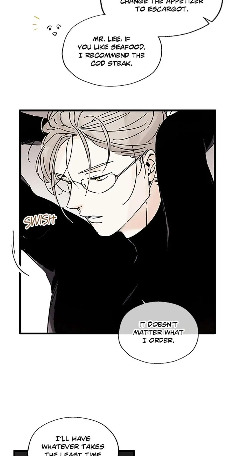 The Insatiable Man - Chapter 3 Page 21