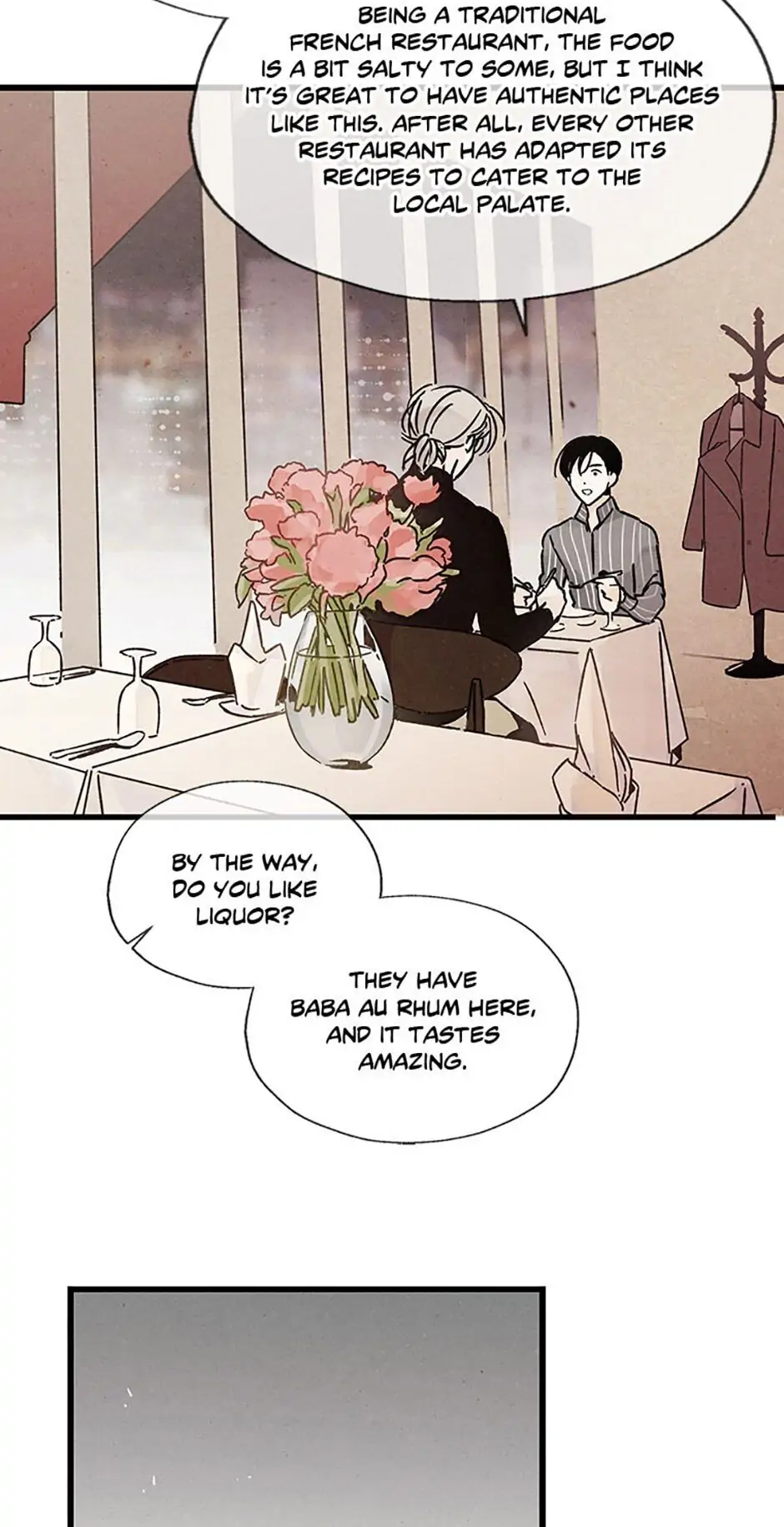 The Insatiable Man - Chapter 3 Page 26