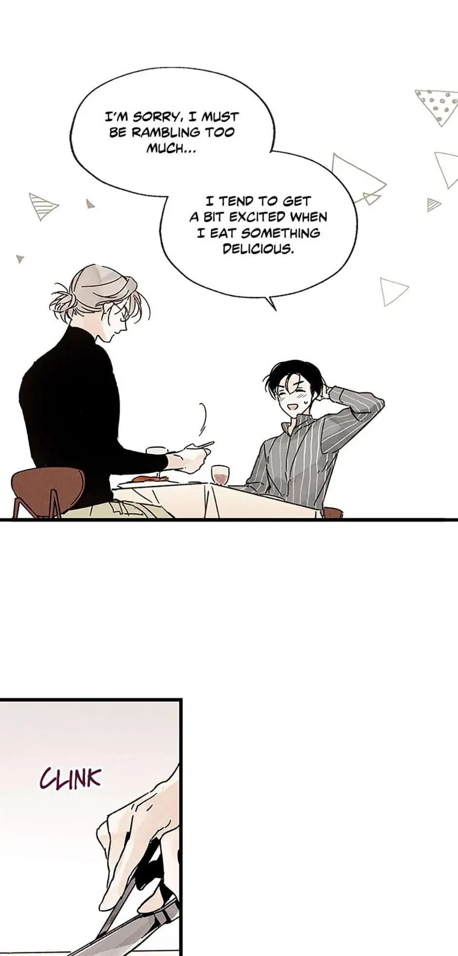 The Insatiable Man - Chapter 3 Page 28
