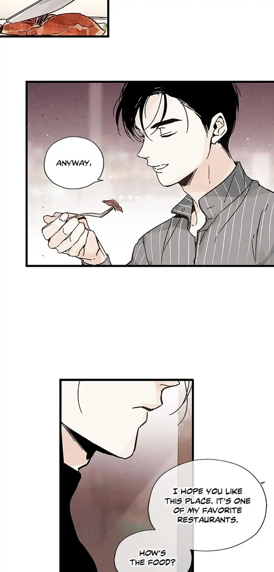 The Insatiable Man - Chapter 3 Page 29