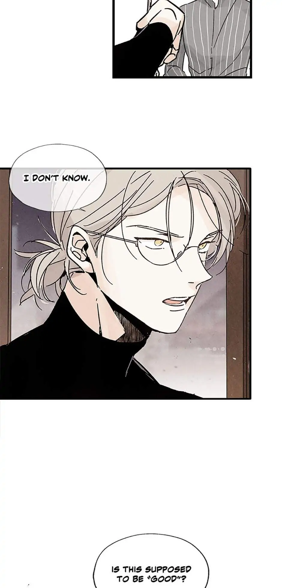 The Insatiable Man - Chapter 3 Page 31
