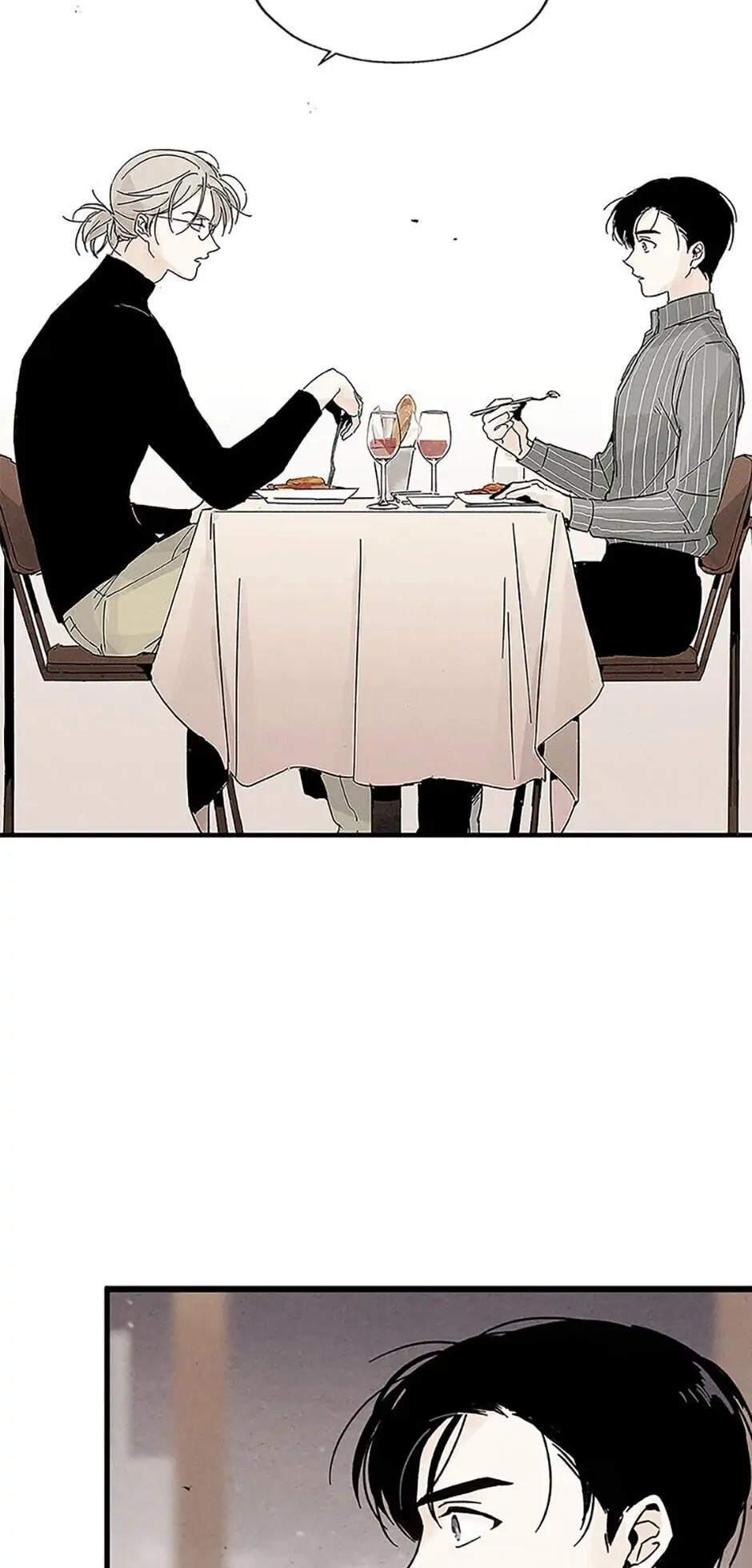 The Insatiable Man - Chapter 3 Page 32