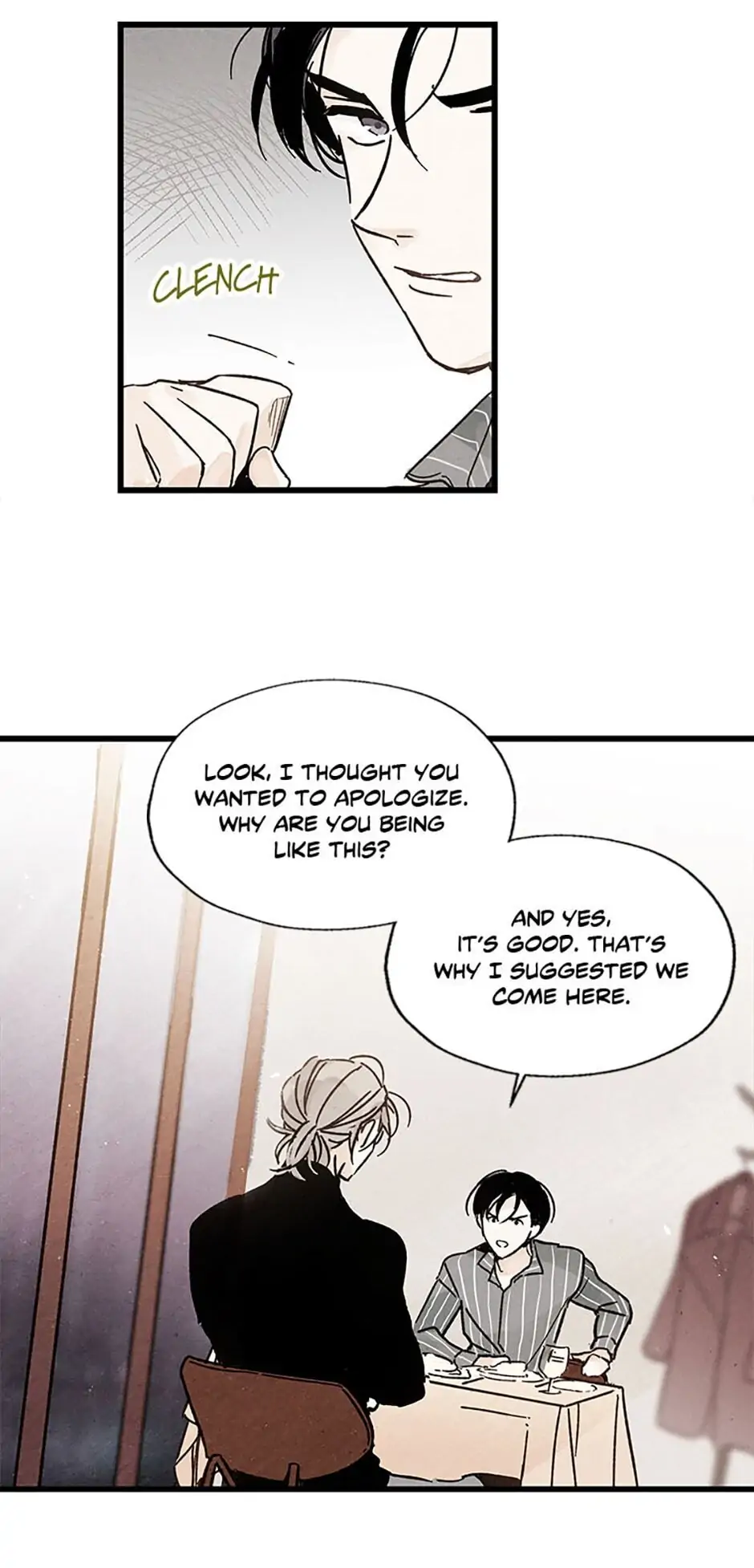 The Insatiable Man - Chapter 3 Page 35