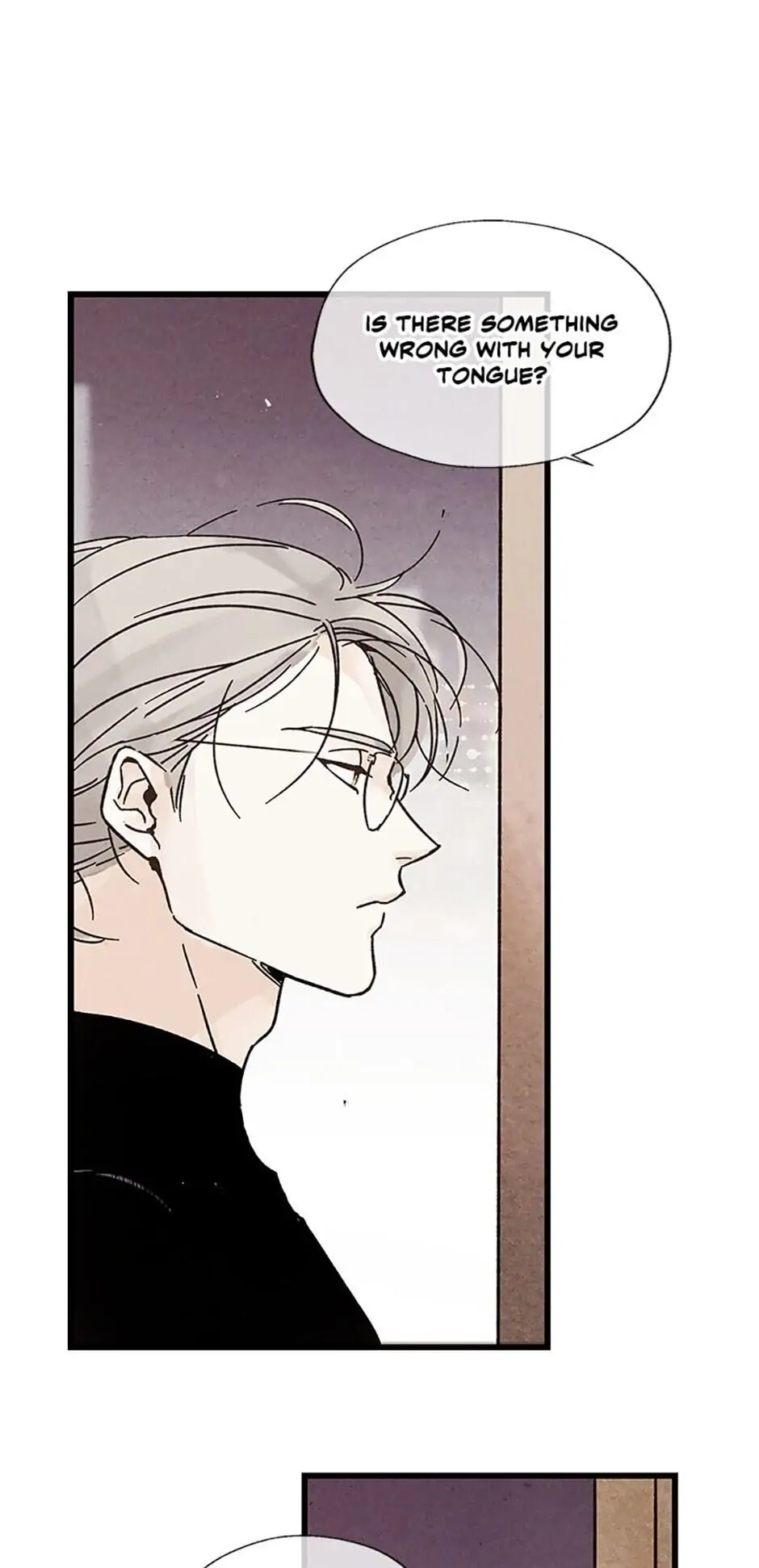 The Insatiable Man - Chapter 3 Page 36