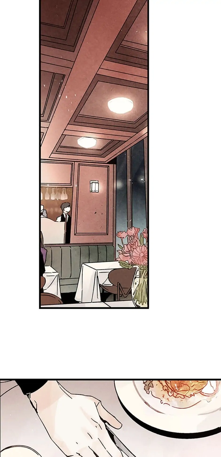 The Insatiable Man - Chapter 3 Page 38