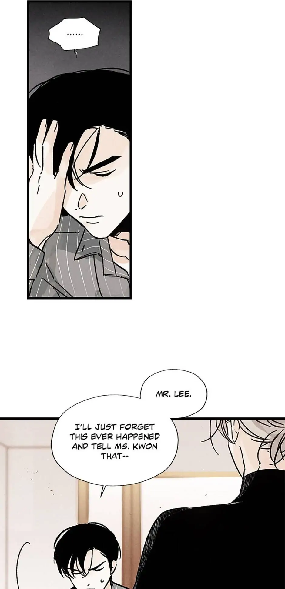 The Insatiable Man - Chapter 3 Page 40