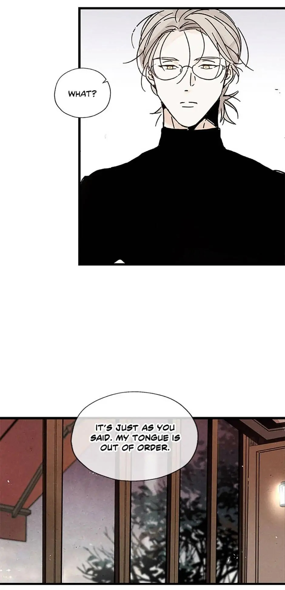 The Insatiable Man - Chapter 3 Page 42