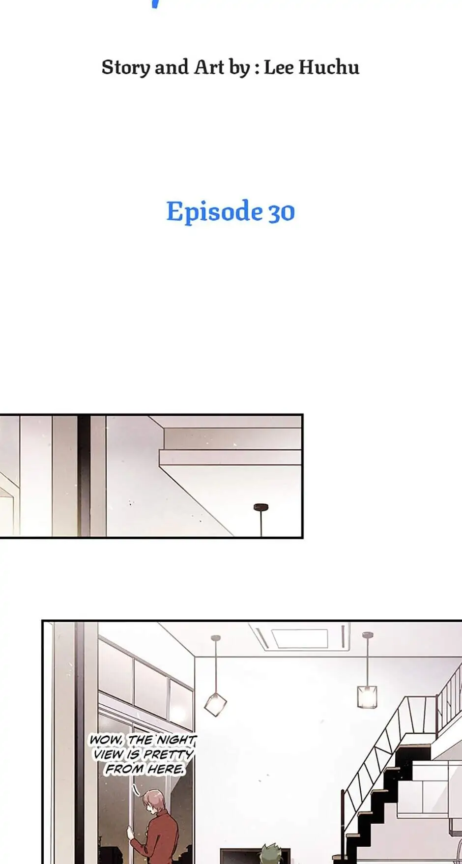 The Insatiable Man - Chapter 30 Page 6