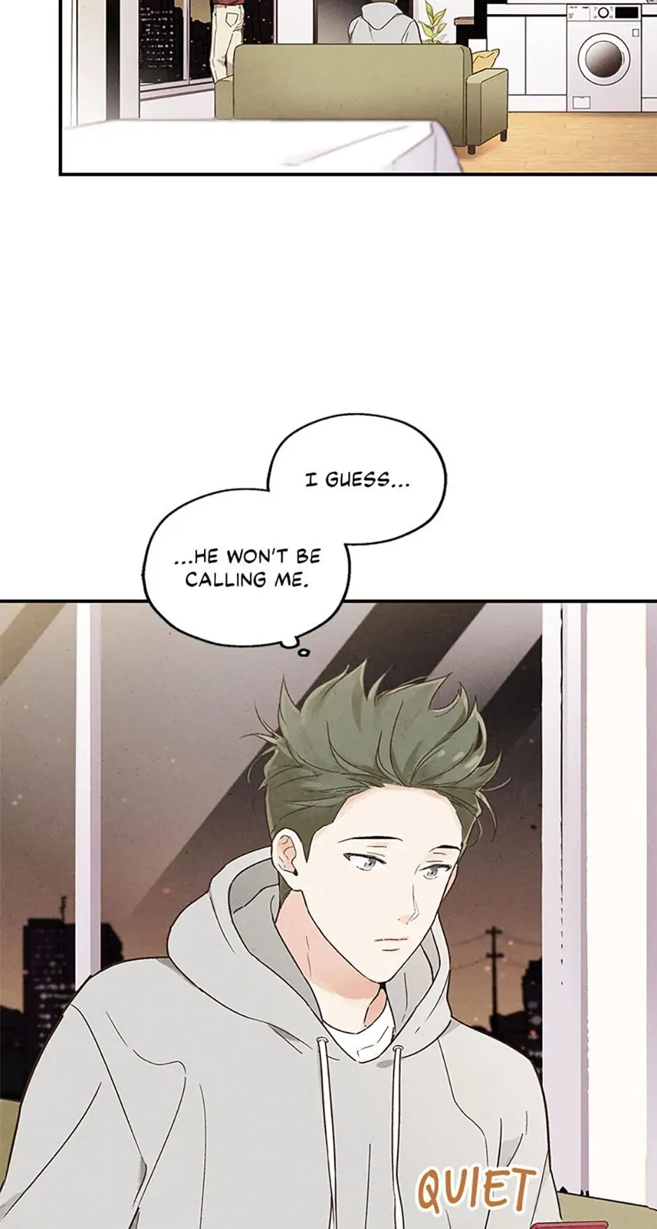 The Insatiable Man - Chapter 30 Page 7