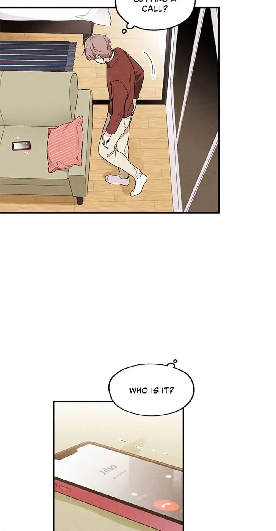 The Insatiable Man - Chapter 30 Page 19