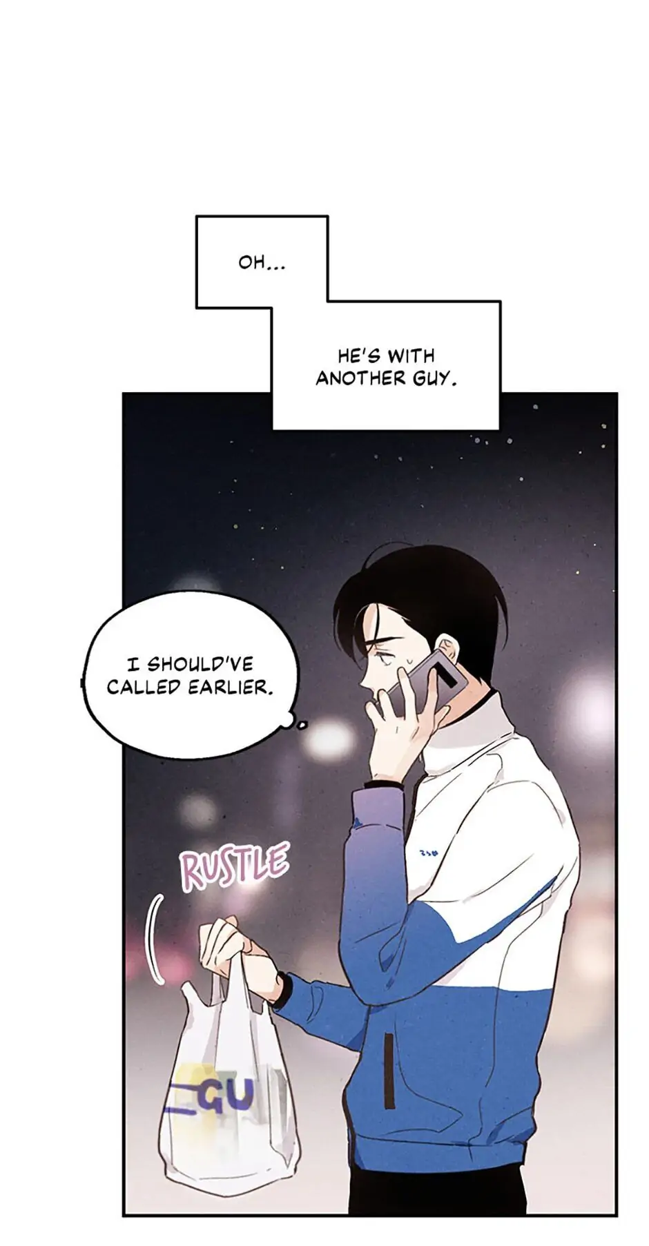 The Insatiable Man - Chapter 30 Page 23