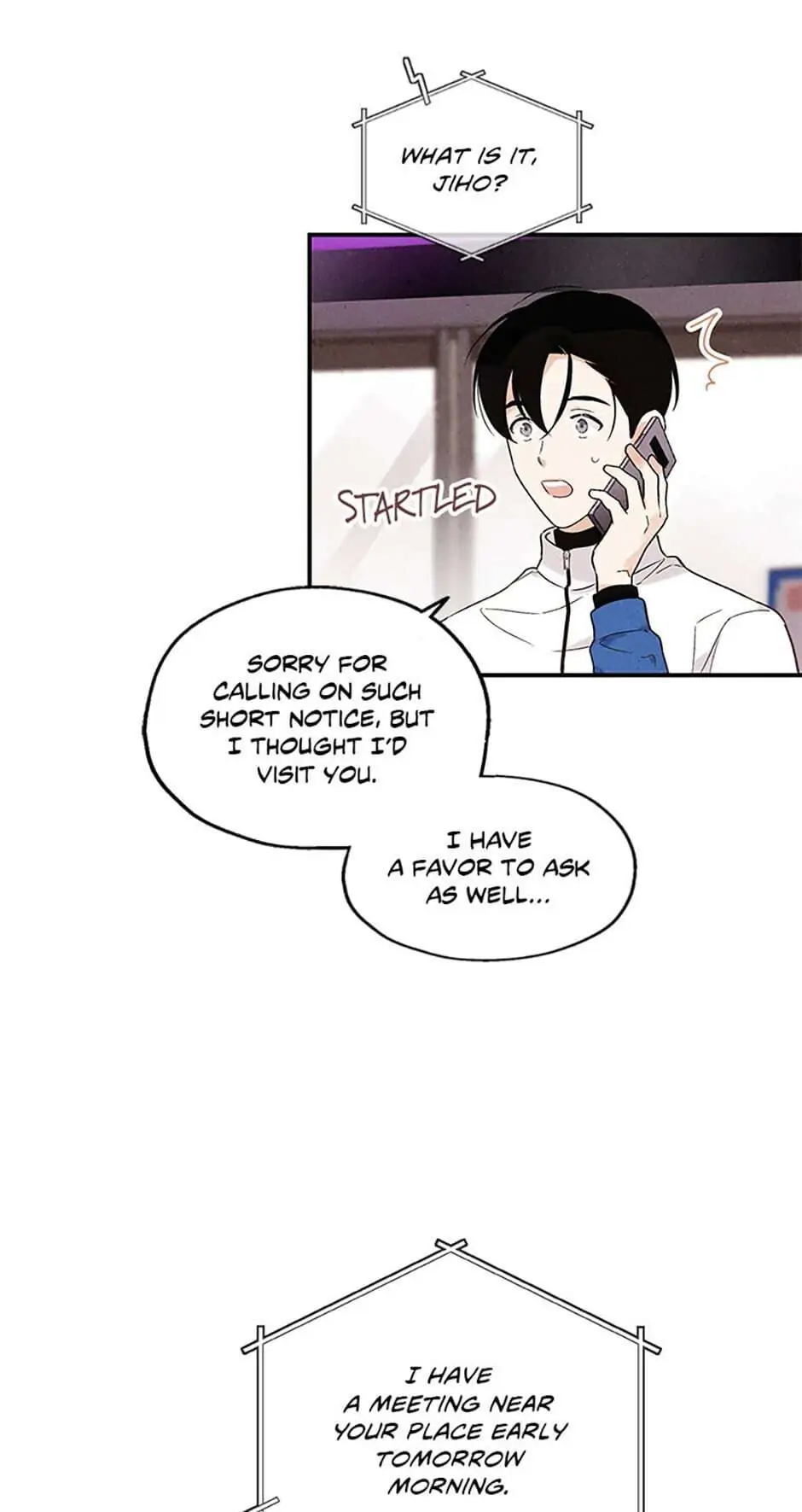 The Insatiable Man - Chapter 30 Page 28