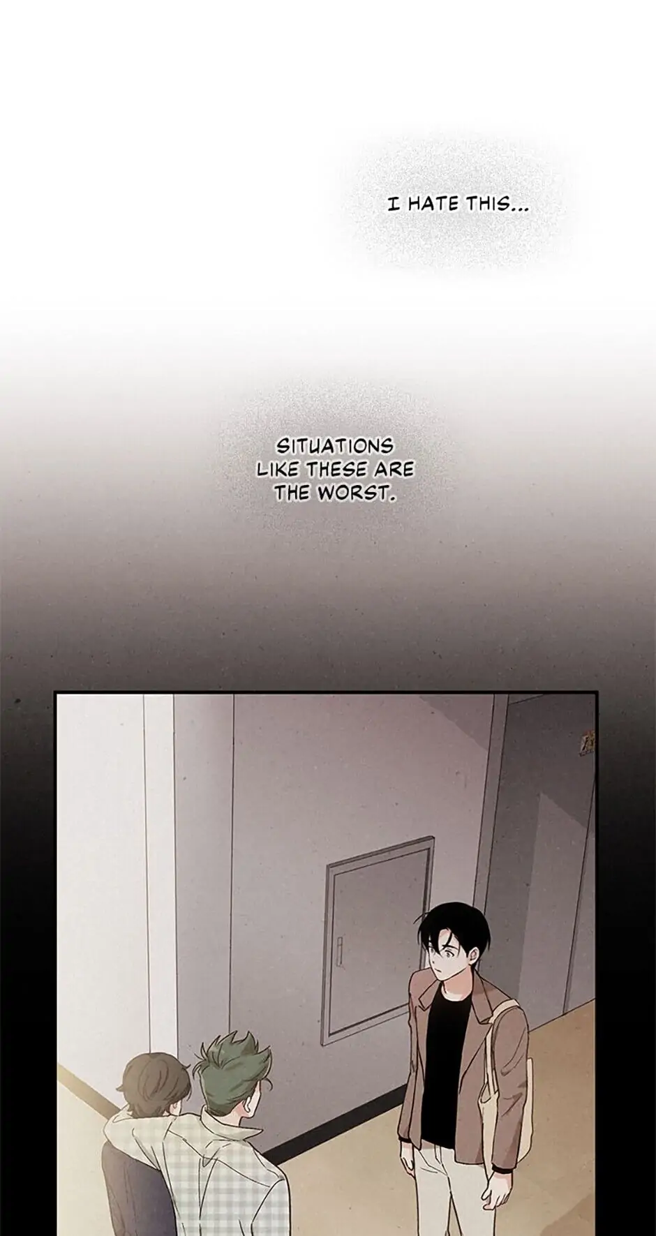 The Insatiable Man - Chapter 30 Page 33